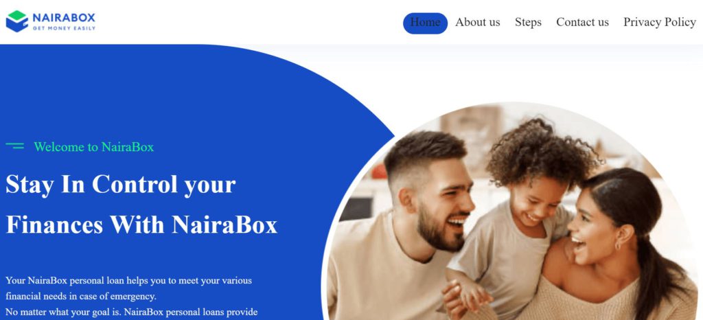 NairaBox Loan